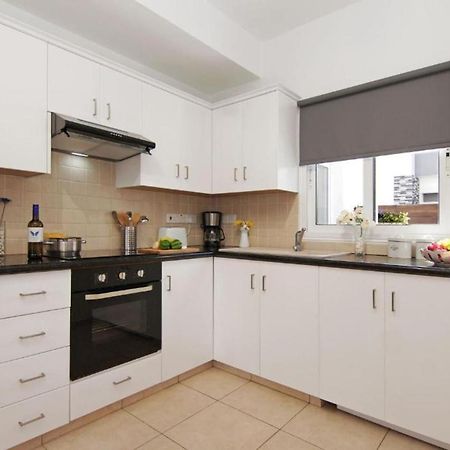 Elite Luxury Villa Paralimni Exterior foto